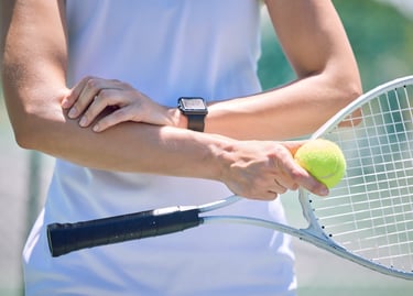 tennis elbow