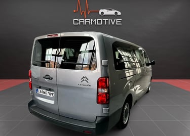 Citroen Jumpy Combi 9 Plazas XL 120CV