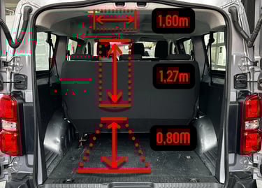 Citroen Jumpy Combi 9 Plazas XL 120CV