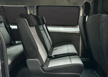 Citroen Jumpy Combi 9 Plazas XL 120CV