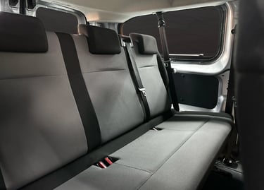 Citroen Jumpy Combi 9 Plazas XL 120CV