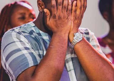 Christ will gospel outreach praying