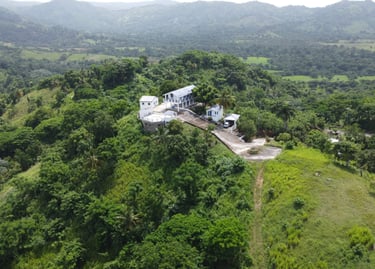 Csablanca Ecolodge in Miches Dominican Republic