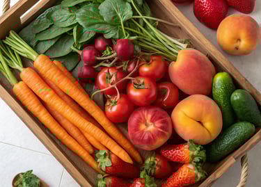 multivitaminico masticabile per bambini