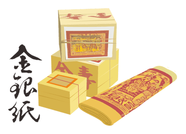 金紙介紹