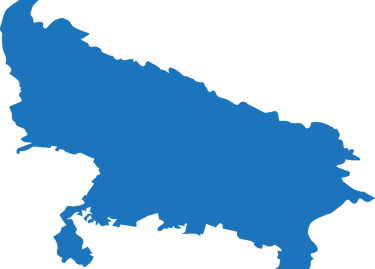 Uttar Pradesh is a state in northern India