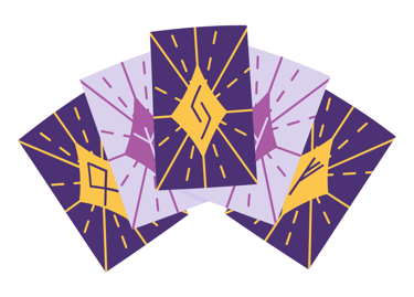 tarot cards