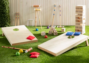 Yard Games rental, el paso diamond events