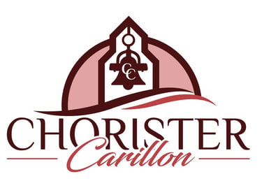 Chorister Carillon Logo / Trademark