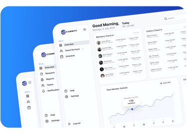 Optimizing Fitness CRM: Creating CoreFit to Enhance Member
