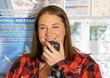 Sara office manager velocity flight school