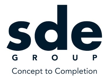 the SDE Group logo
