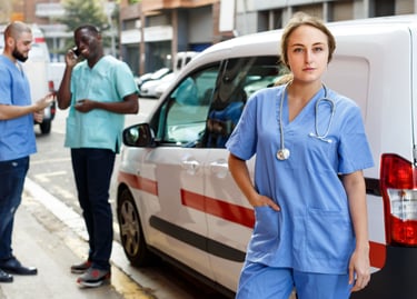 Non Emergency Medical Transportation Driver Needed