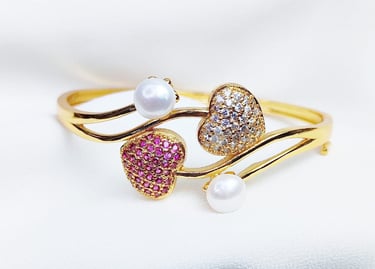 gelang mutiara pt.gen