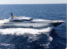 Pershing Yacht