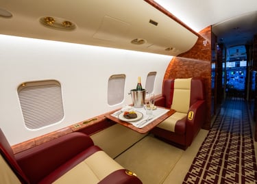 charter, private jet, luxury, TAC, TC TAC, TC-TAC, business jet, Istanbul, Challenger 850