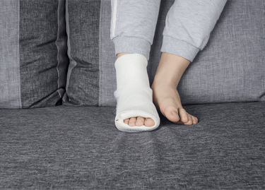 ankle injuries recovery treatment at bremj toa payoh singapore