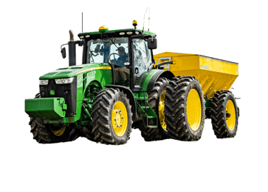 traktor pro zkoušky na řidičák skupiny T