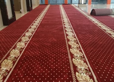 Masjid Al Mansyur Metro Suite