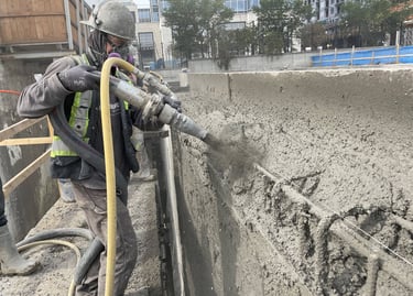 Pile Foundation Contractors in Bangalore | Best pile foundations in bangalore | VNS Prime Infra