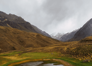 Aconcagua Provincial Park