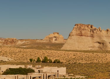 Amangiri — Utah, USA
