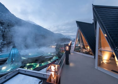 Aqua Dome — Austria
