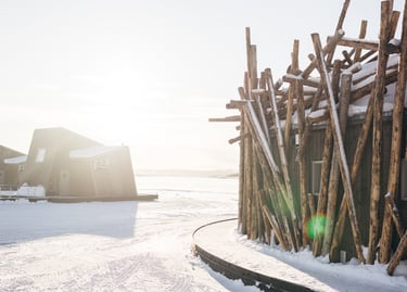 Arctic Bath — Sweden