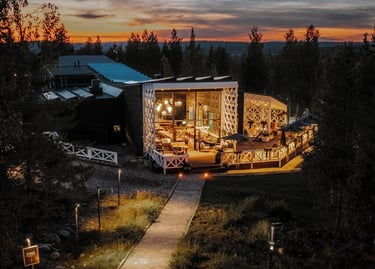 Arctic TreeHouse Hotel — Finland