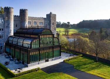 Ashford Castle, Ireland