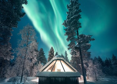 Aurora Village — Finland