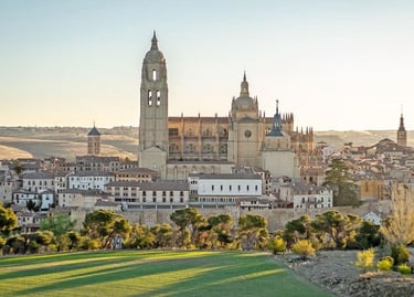 Ávila, Spain
