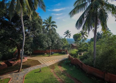 Ayurvedic Healing Retreat — Kerala, India