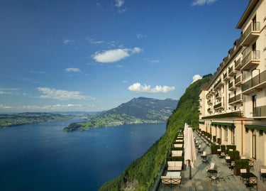 Bürgenstock Resort — Switzerland