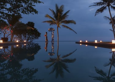 Bali Jungle Wellness Retreat — Indonesia