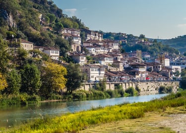 Berat, Albania