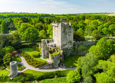 Blarney Castle, Ireland