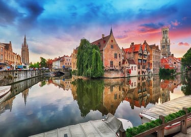 Bruges, Belgium