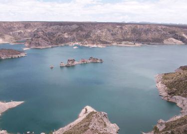 Cañón del Atuel