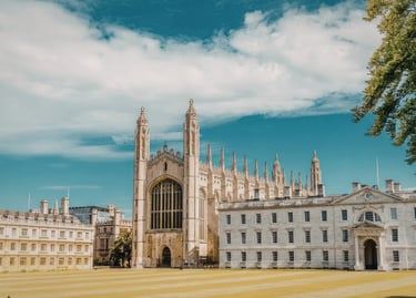 Cambridge, England