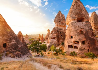 Cappadocia, Turkey