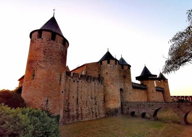 Carcassonne, France