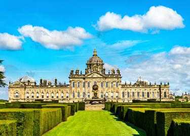 Castle Howard, England