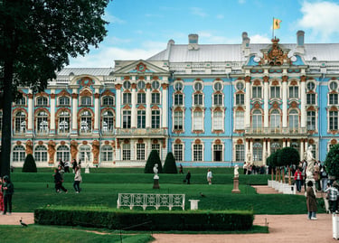 Catherine Palace, Russia