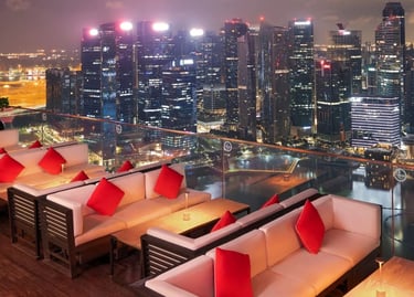 CE LA VI — Singapore
