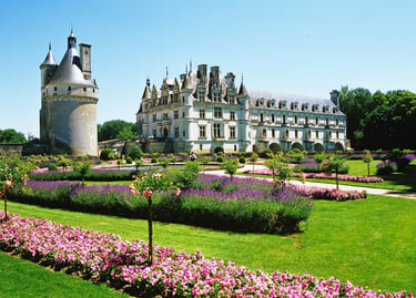 Château de Chenonceau, France