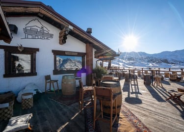 Chalet Etoile — Italy