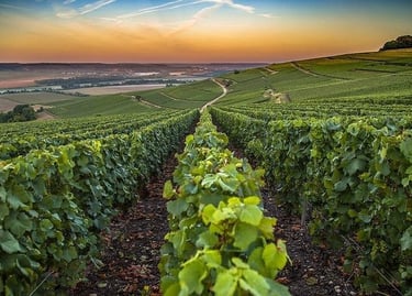 Champagne House Tasting Experience — France