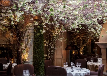 Clos Maggiore — London, England