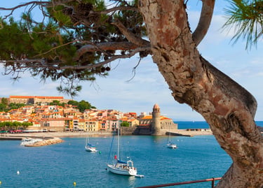 Collioure, France
